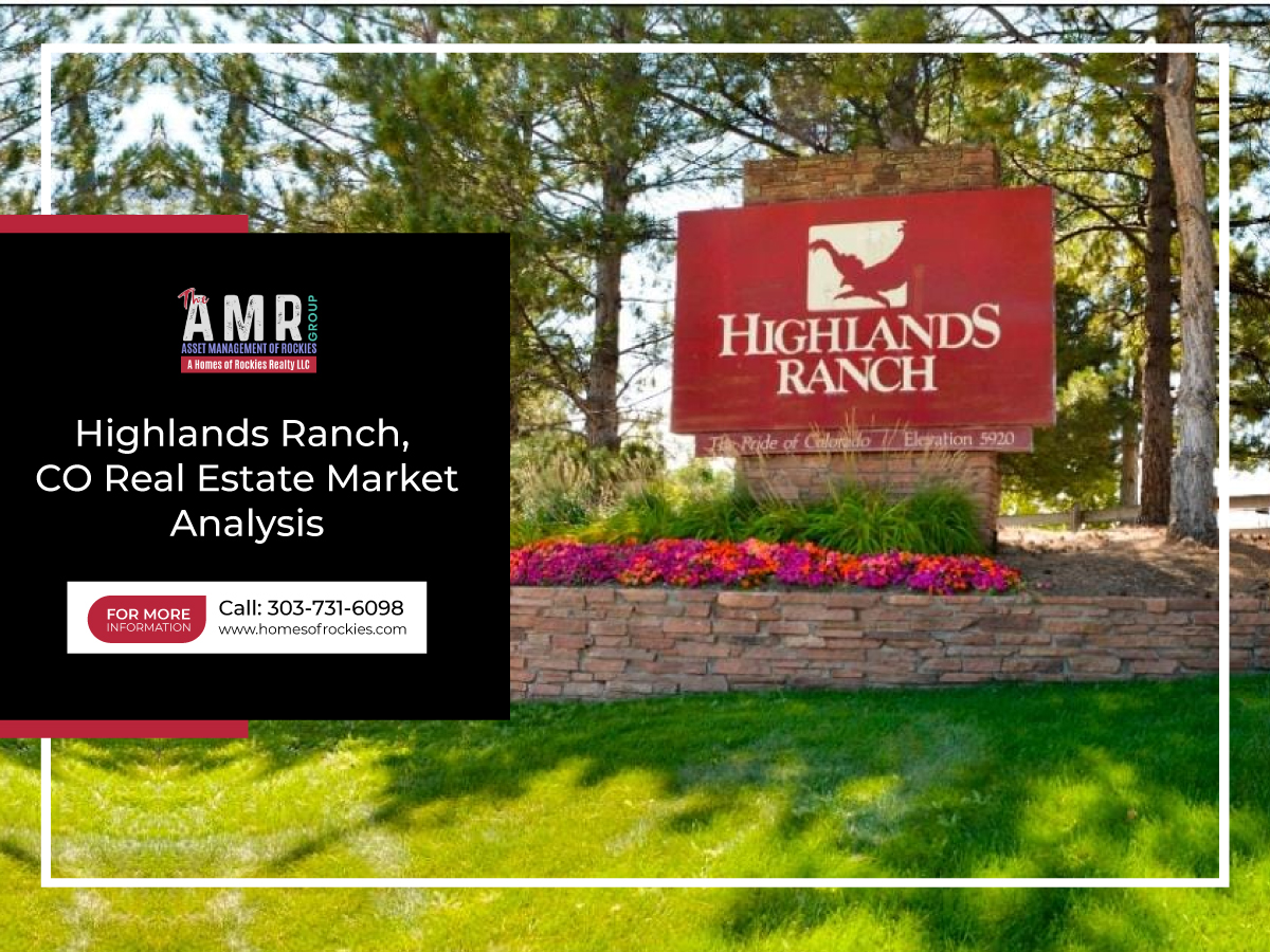 Highlands Ranch, CO Real Estate Market Analysis